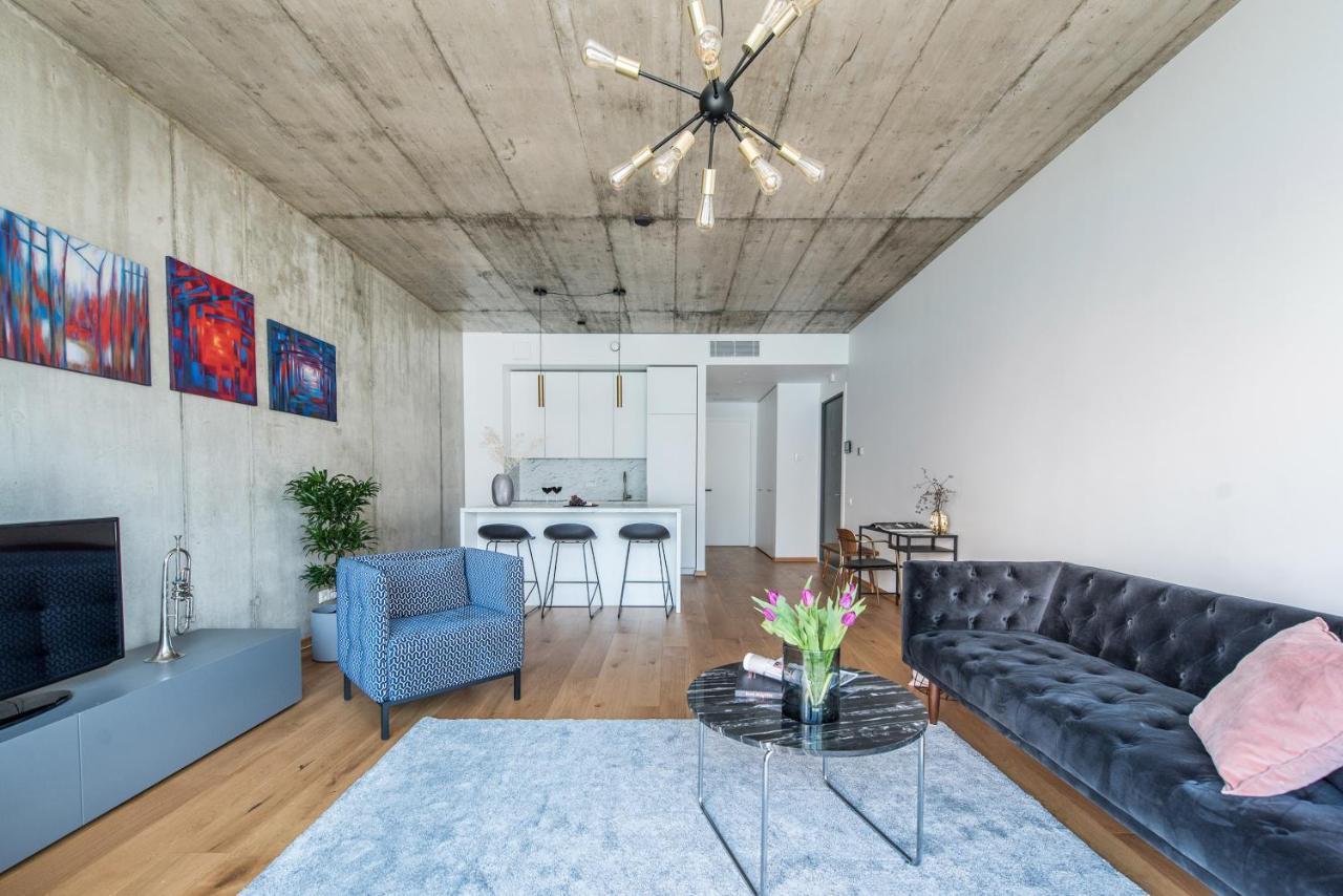 Cohost I New Basteja Life Apartments W-Garage Prkg & Self Check-In วิลนีอุส ภายนอก รูปภาพ