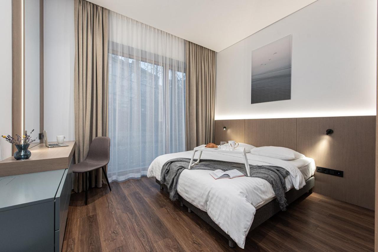 Cohost I New Basteja Life Apartments W-Garage Prkg & Self Check-In วิลนีอุส ภายนอก รูปภาพ