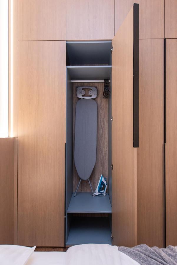 Cohost I New Basteja Life Apartments W-Garage Prkg & Self Check-In วิลนีอุส ภายนอก รูปภาพ