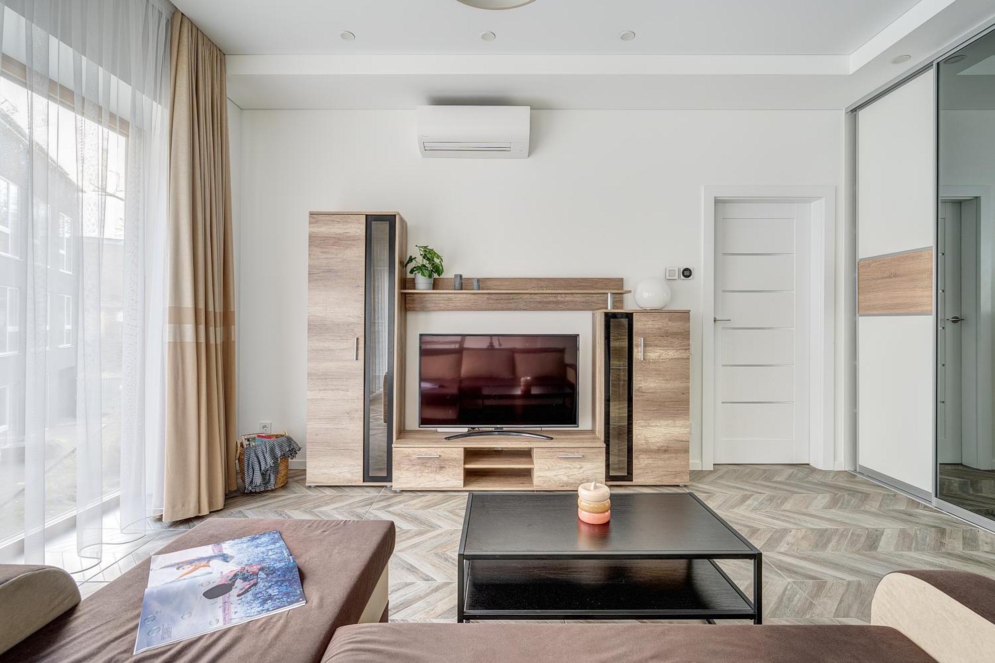 Cohost I New Basteja Life Apartments W-Garage Prkg & Self Check-In วิลนีอุส ภายนอก รูปภาพ