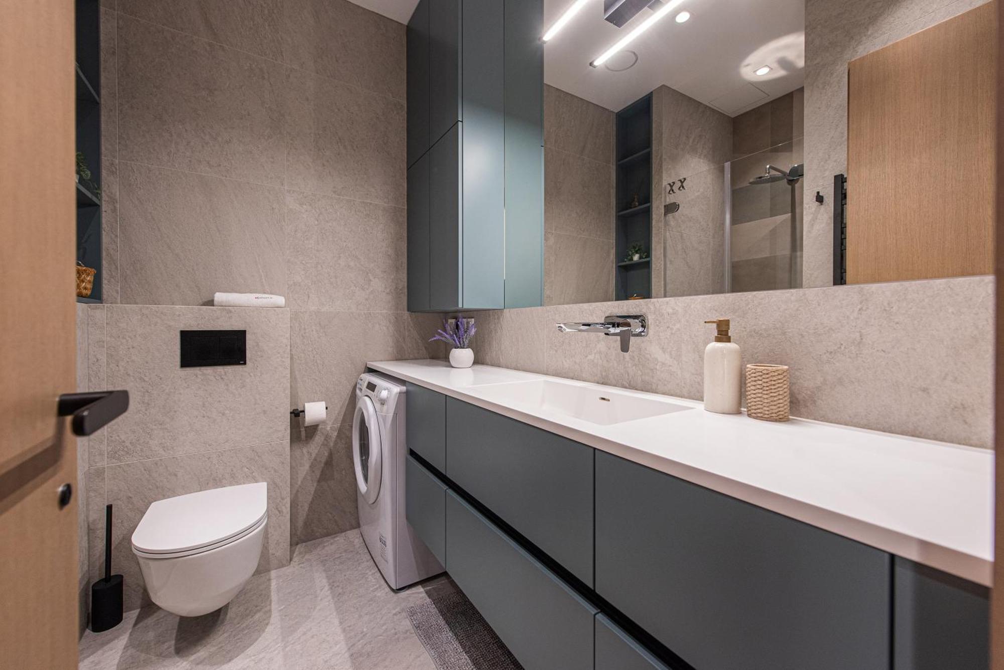 Cohost I New Basteja Life Apartments W-Garage Prkg & Self Check-In วิลนีอุส ห้อง รูปภาพ