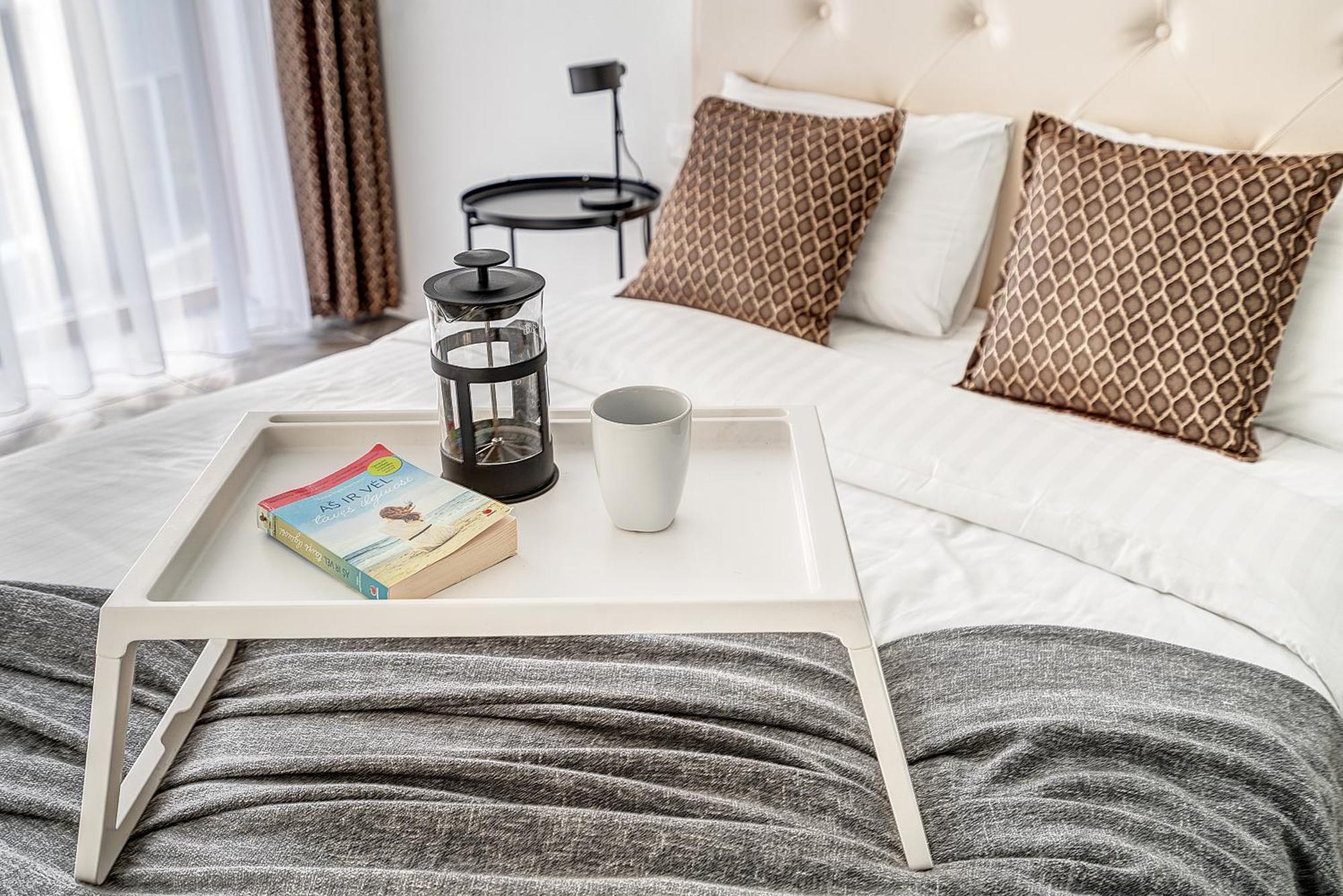 Cohost I New Basteja Life Apartments W-Garage Prkg & Self Check-In วิลนีอุส ห้อง รูปภาพ